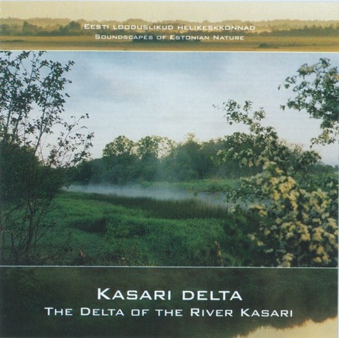 The Delta of the river Kasari